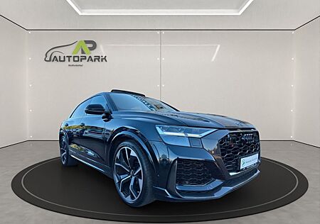 Audi RS Q8 RSQ8 4.0 TFSI quattro*PANO*LED*360°*LEDER*AHK*NA