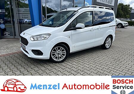 Ford Tourneo Courier 1.0 EcoBoost Titanium Apps SH BT