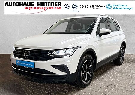 VW Tiguan Volkswagen MOVE 4MOTION 2.0 TDI DSG AHK