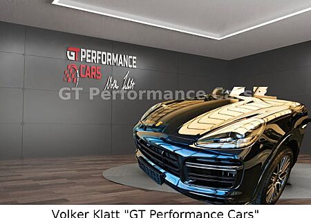 Porsche Cayenne Turbo S E-Hybrid*MATRIX*Pano*Approved*