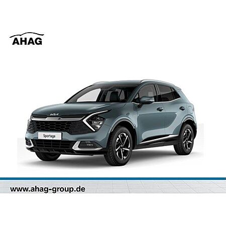 Kia Sportage leasen