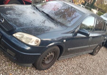 Opel Astra 1.6 Automatik -