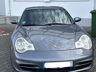 Porsche 996 Carrera Coupé Carrera