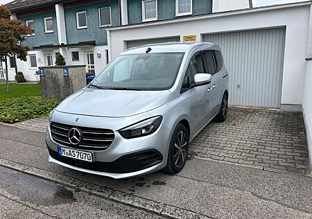 Mercedes-Benz T-Klasse gebraucht kaufen Mercedes-Benz T-Klasse T 180 d Automatik