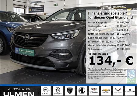 Opel Grandland X INNOVATION 1.5D EU6d-T Navi Voll-LED