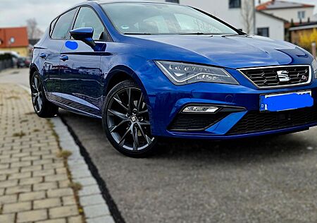 Seat Leon 1.5 TSI ACT 110kW FR DSG FR
