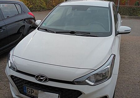 Hyundai i20 1.2 62kW Trend Trend