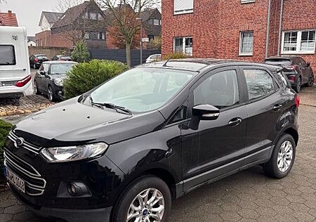Ford EcoSport 1,0 EcoBoost Trend Rentnerfahrzeug