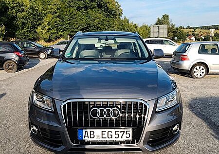 Audi Q5 3.0 TDI S tronic quattro -