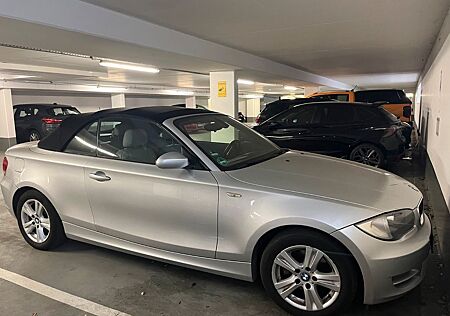 BMW 120d Cabrio -