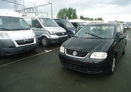 VW Touran Volkswagen 1.9 TDI 74kW Trendline