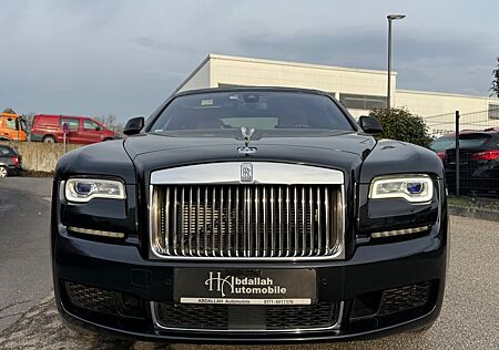Rolls-Royce Ghost /Sternenhimmel