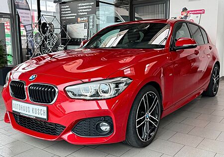 BMW 118 i M-SPORT+ALCANTARA+SHADOW+GARANTIE+LED+NAVI