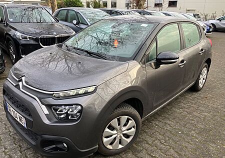 Citroën C3 PureTech 83 Stop&Start