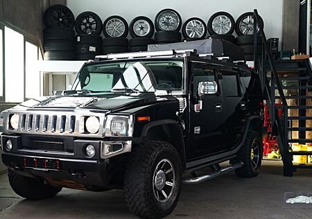 Hummer H2 Geiger Cars