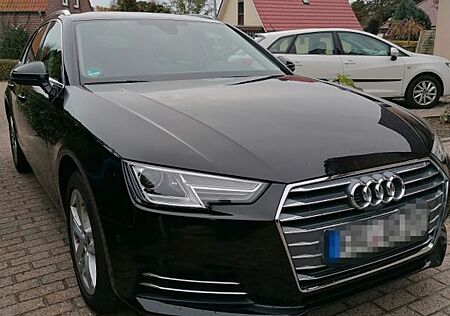 Audi A4 2.0 TDI Avant