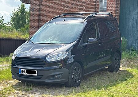 Ford Transit Courier (1 Hand)