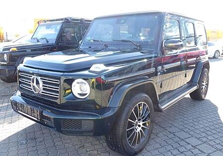 Mercedes-Benz G 500 Station SHD 360 -Kamera LED Leder designo