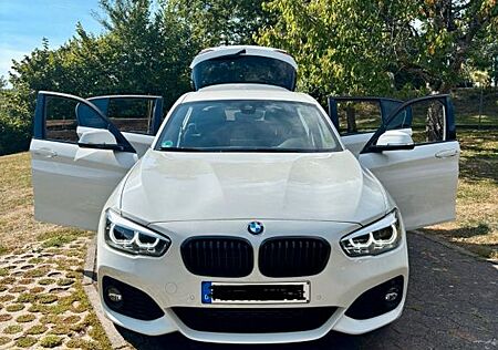 BMW 120d M Sport Shadow A Edition...