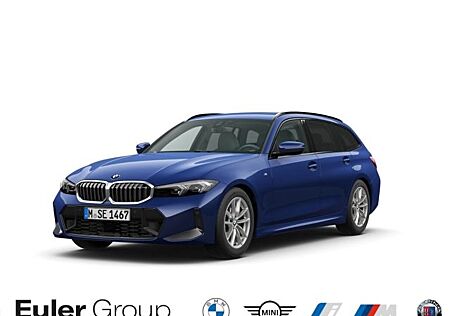 BMW 318 iA Touring M-Sport Sportpaket Navi Digitales