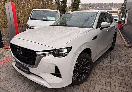 Mazda CX-60 2.5L e-Skyactiv PHEV Takumi Plus