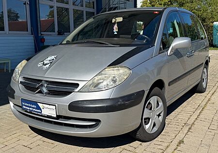 Citroën C8 2.0 16V Style KLIMA/SHZG/KAMERA/7-SITZER