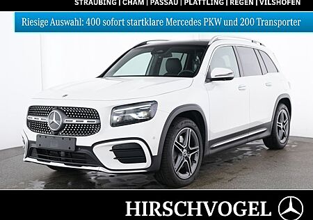 Mercedes-Benz GLB 250 4M AMG-Line+Pano+DISTRONIC+HUP+Standhzg.
