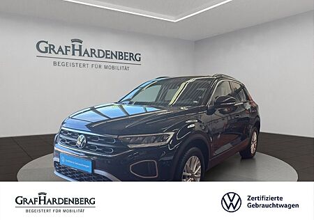VW T-Roc Volkswagen Life 1.0 TSI Virtual Cockpit LED