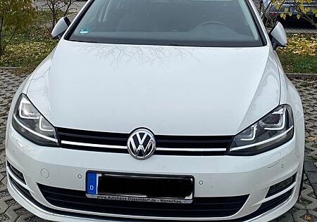 VW Golf Volkswagen 1.4 TSI ACT BMT Highline Highline