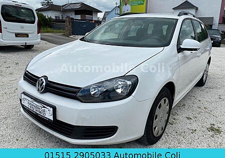 VW Golf Volkswagen VI Variant Trendline+Klima+Euro 5