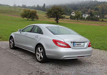 Mercedes-Benz CLS 350 CDI -