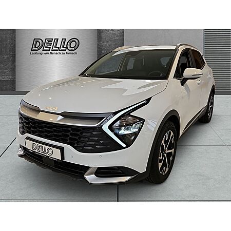 Kia Sportage leasen