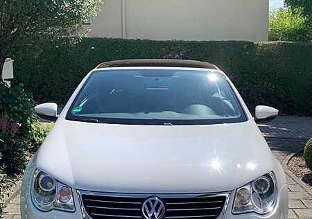 VW Eos Volkswagen 1.4 TSI 90kW -