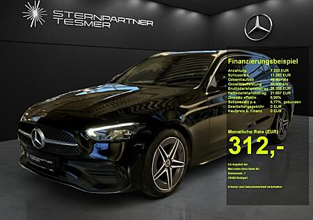 Mercedes-Benz C 220 d T AMG+AHK+Kamera+Distronic+Ambiente