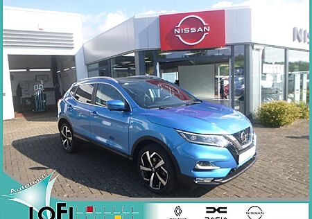 Nissan Qashqai 1.3 DIG-T 160 PS DCT