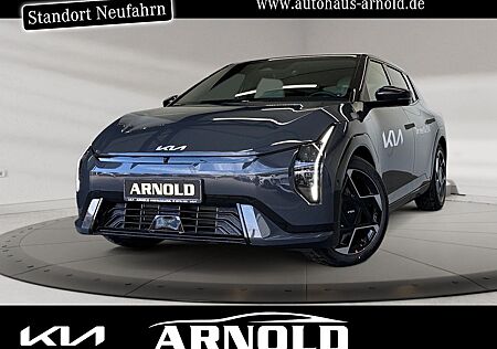 Kia EV4 58,3 kWh AIR WP LED Navi Kamera Abstandstemp