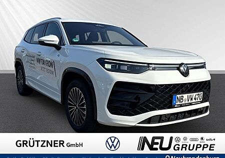 VW Tayron Volkswagen 2.0 TDI 4Motion DSG R-LINE HD-MATRIX, PAN