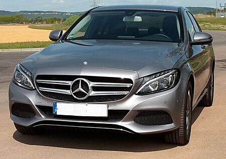 Mercedes-Benz C 180 Advance