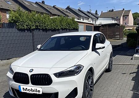 BMW X2 M Sport - Top Ausstattung - sehr gepflegt