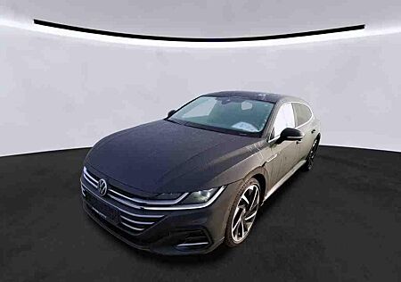 VW Arteon Volkswagen R-Line IQ.Leder Pano StHeizung 360°ParkAs