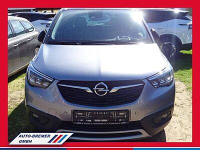 Opel Crossland X 1.2 Turbo Ultimate  AHK