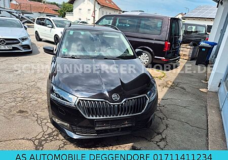 Skoda Fabia Combi Style-XENON-NAVI-SHZ-KAMERA-USW