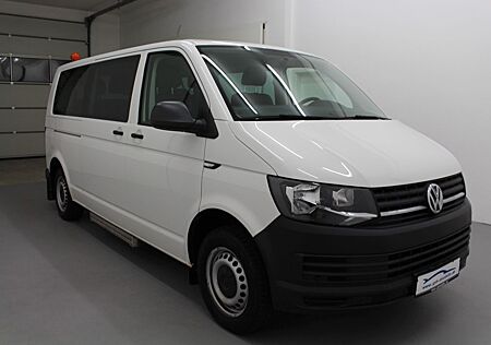 VW T6 Kombi Volkswagen T6 Kombi LR*9 Sitze*Klima*PDC*Trittstufe*