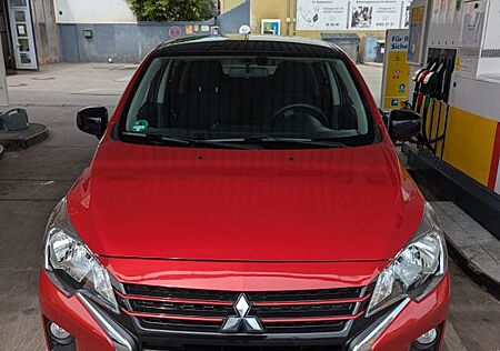 Mitsubishi Space Star 1.2 MIVEC AS&G Spirit+ Black Spir...