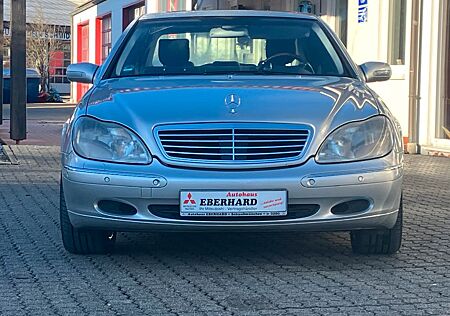 Mercedes-Benz S 320