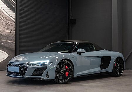 Audi R8 Spyder quattro performance CAPRISTO Voll!!!