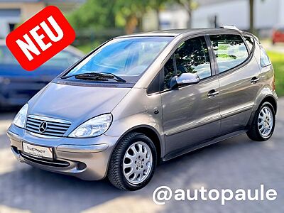 Mercedes-Benz A 160 ELEGANCE Lang*TüVNEU*Automatik*ToP*Klima*