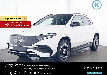 Mercedes-Benz EQA 350 4M AMG+PANO+MEMORY+360°+NIGHT+TOTWINKEL