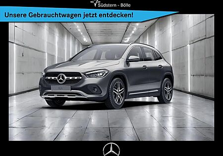 Mercedes-Benz GLA 200 +PROGRESSIVE+KAMERA+NAVI+SHZ+PDC+MBUX