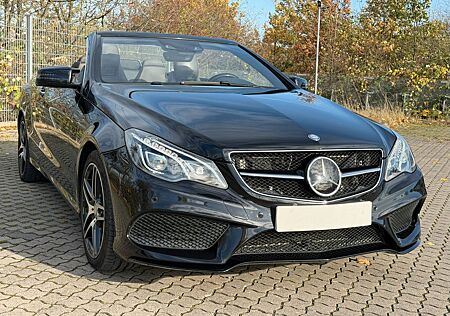 Mercedes-Benz E 320 Cabriolet AMG